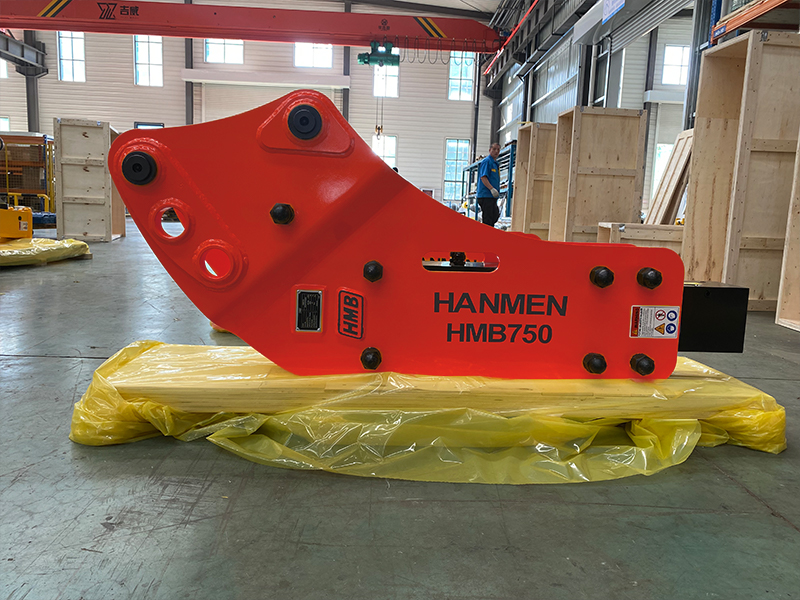 HMB750香蕉錘